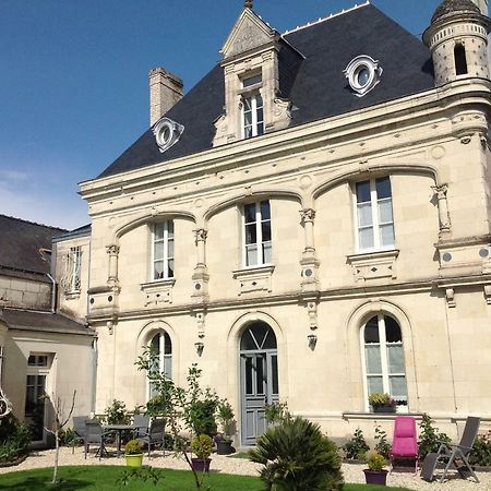 Bed and Breakfast La Petite Echauguette Jumelles  Exterior foto