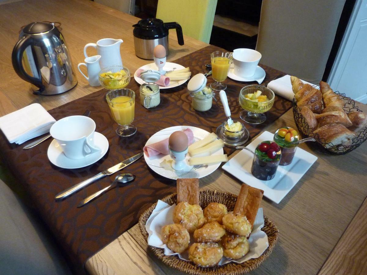 Bed and Breakfast La Petite Echauguette Jumelles  Exterior foto