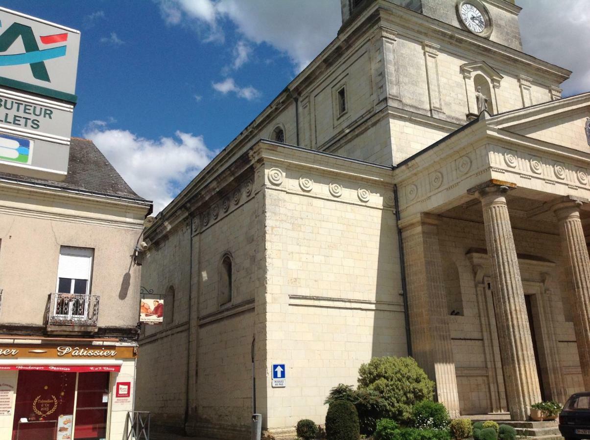 Bed and Breakfast La Petite Echauguette Jumelles  Exterior foto