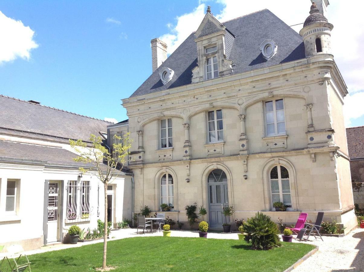 Bed and Breakfast La Petite Echauguette Jumelles  Exterior foto