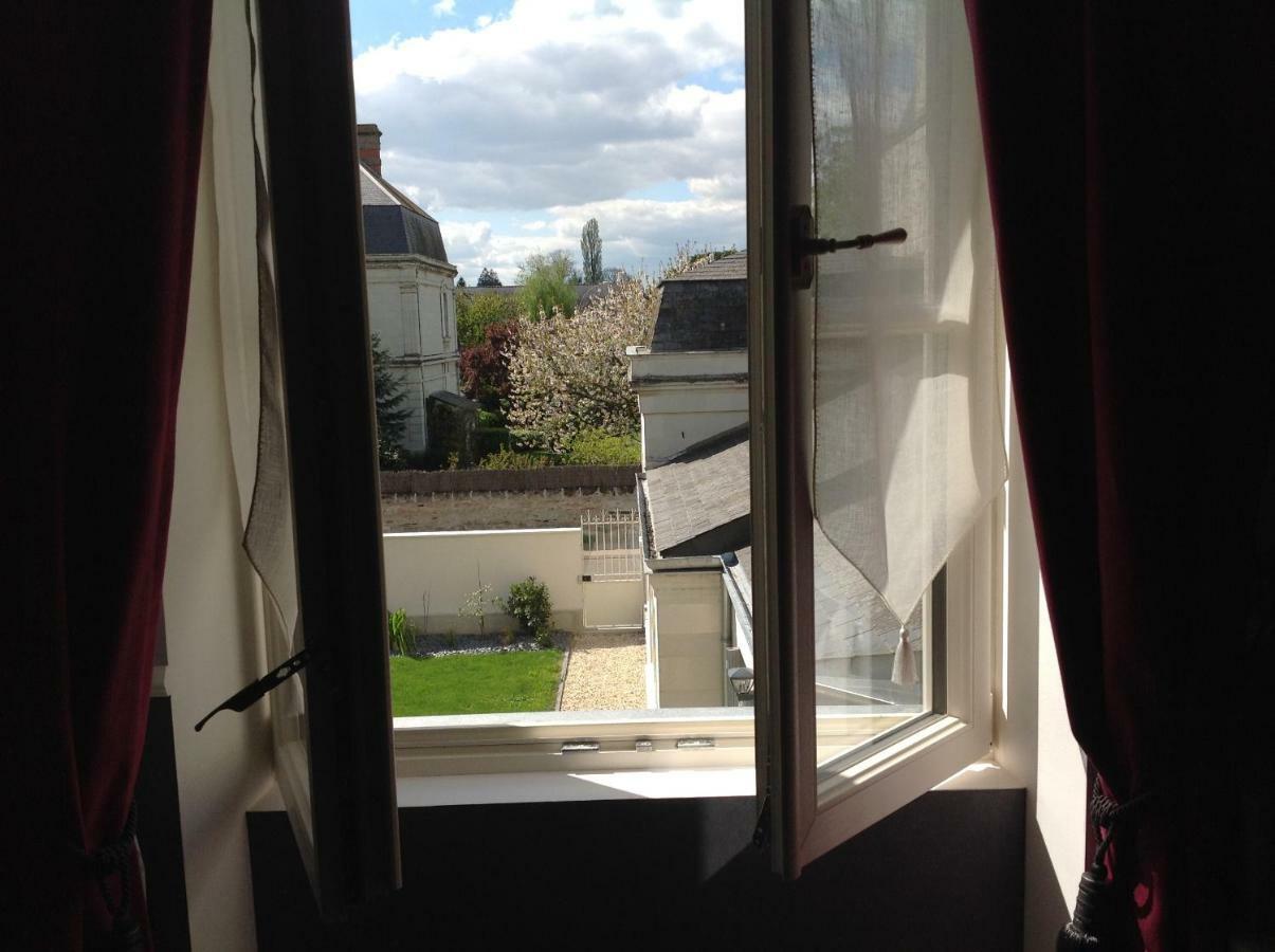 Bed and Breakfast La Petite Echauguette Jumelles  Exterior foto