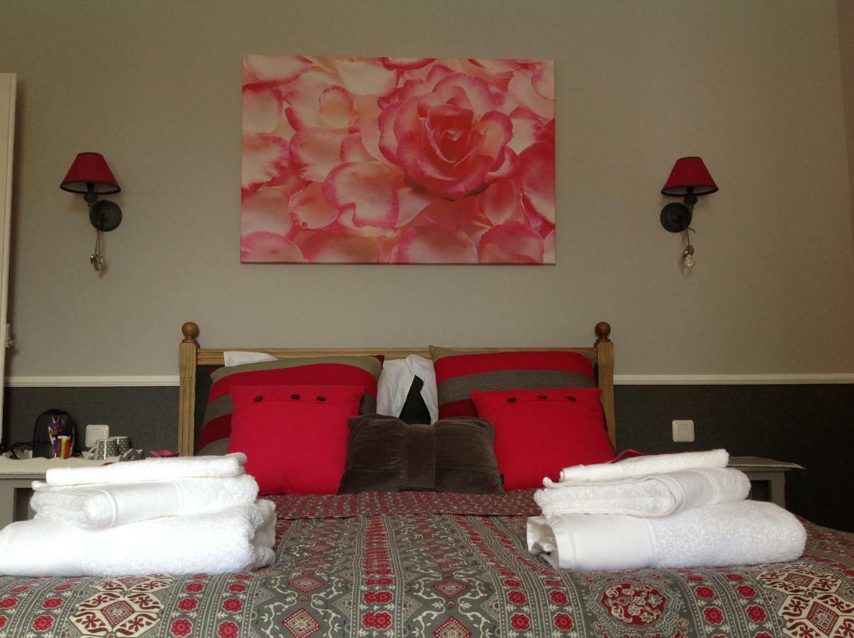 Bed and Breakfast La Petite Echauguette Jumelles  Exterior foto