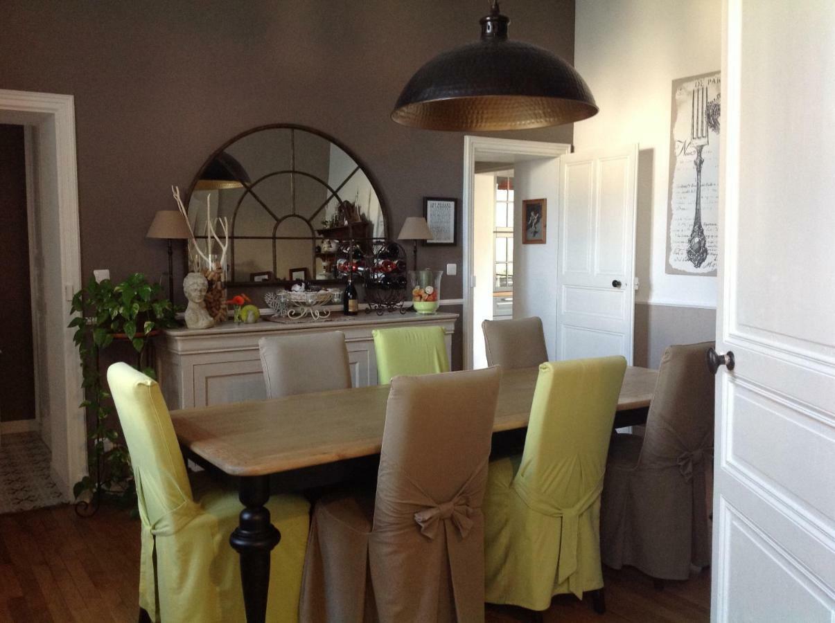 Bed and Breakfast La Petite Echauguette Jumelles  Exterior foto