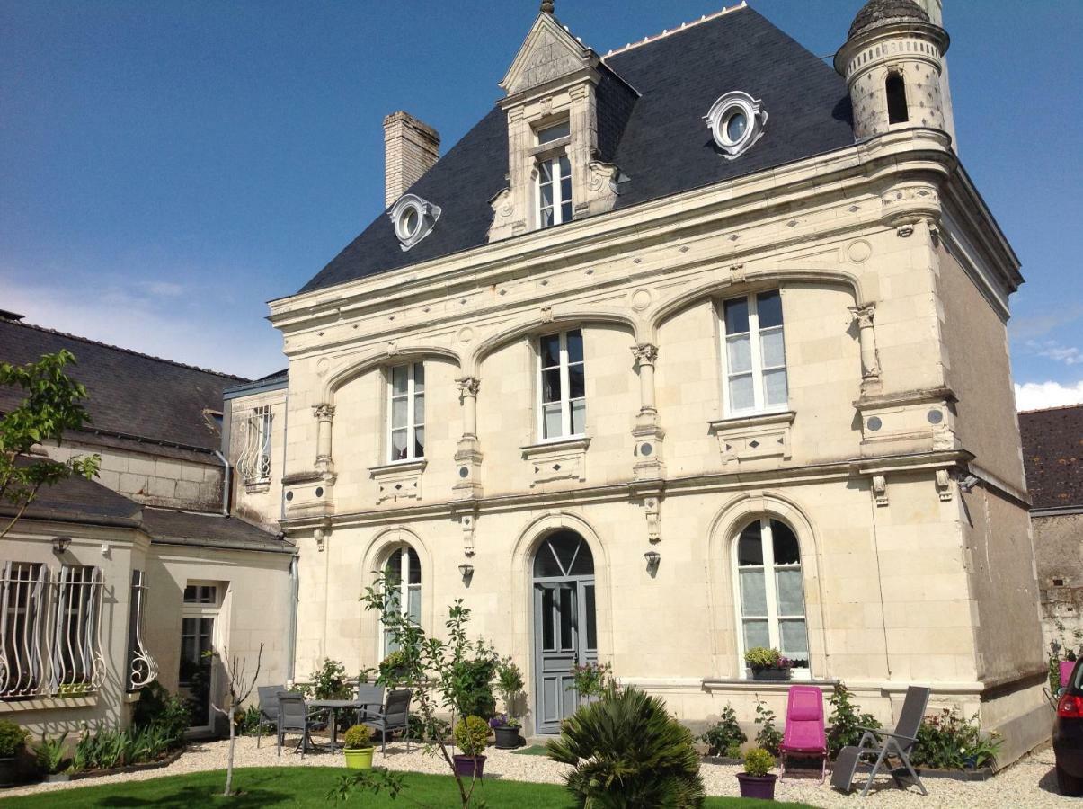 Bed and Breakfast La Petite Echauguette Jumelles  Exterior foto