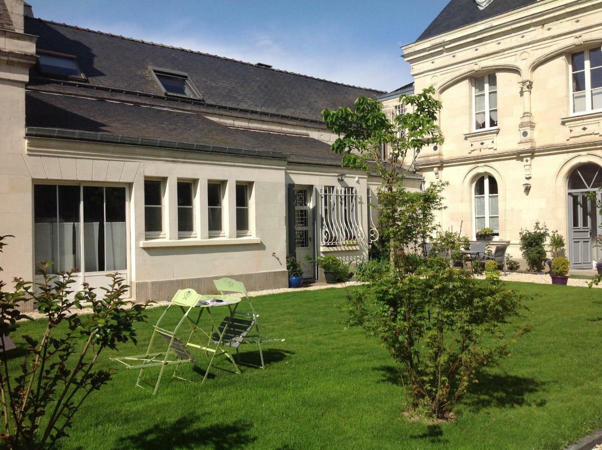 Bed and Breakfast La Petite Echauguette Jumelles  Exterior foto