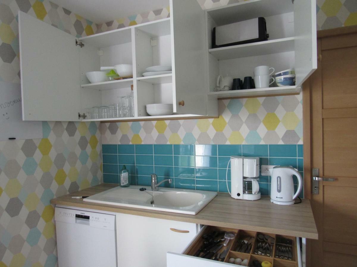Bed and Breakfast La Petite Echauguette Jumelles  Exterior foto